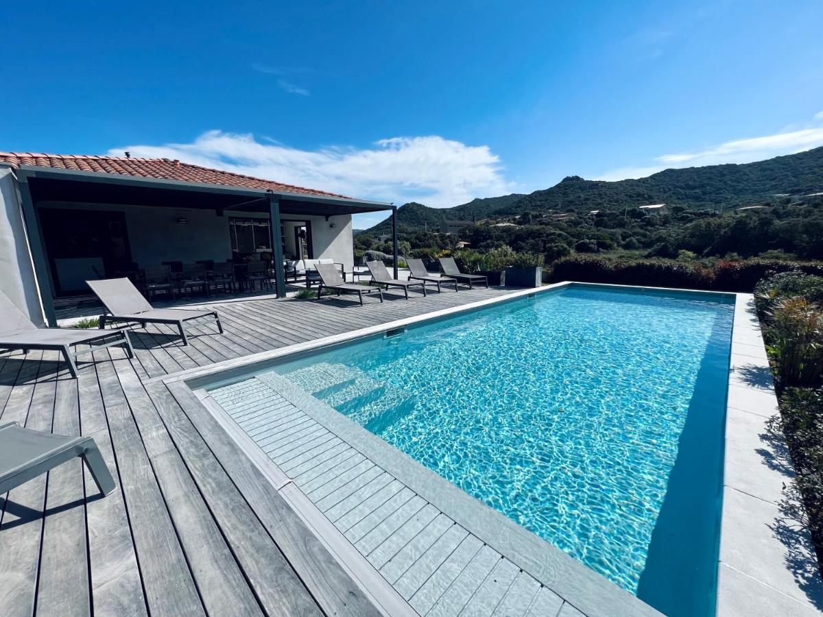 A Gioia Di Campa Villa Figari  Ngoại thất bức ảnh