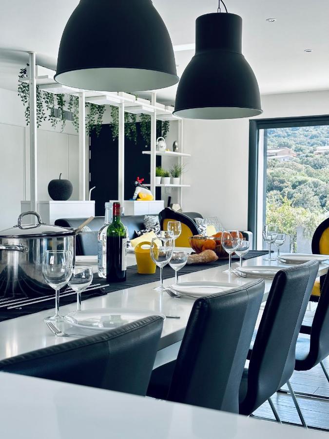 A Gioia Di Campa Villa Figari  Ngoại thất bức ảnh