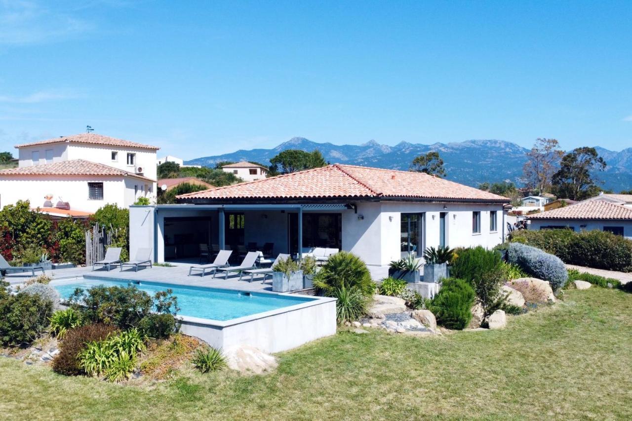 A Gioia Di Campa Villa Figari  Ngoại thất bức ảnh