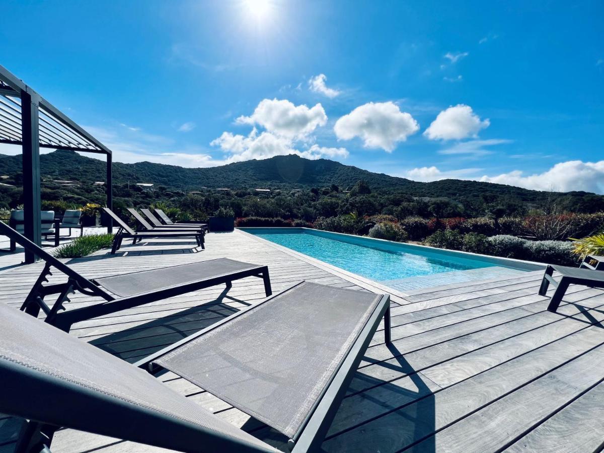 A Gioia Di Campa Villa Figari  Ngoại thất bức ảnh