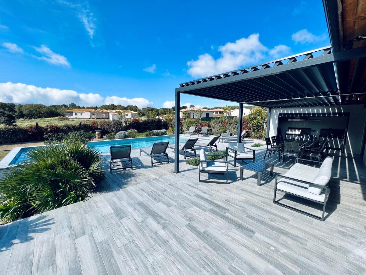 A Gioia Di Campa Villa Figari  Ngoại thất bức ảnh
