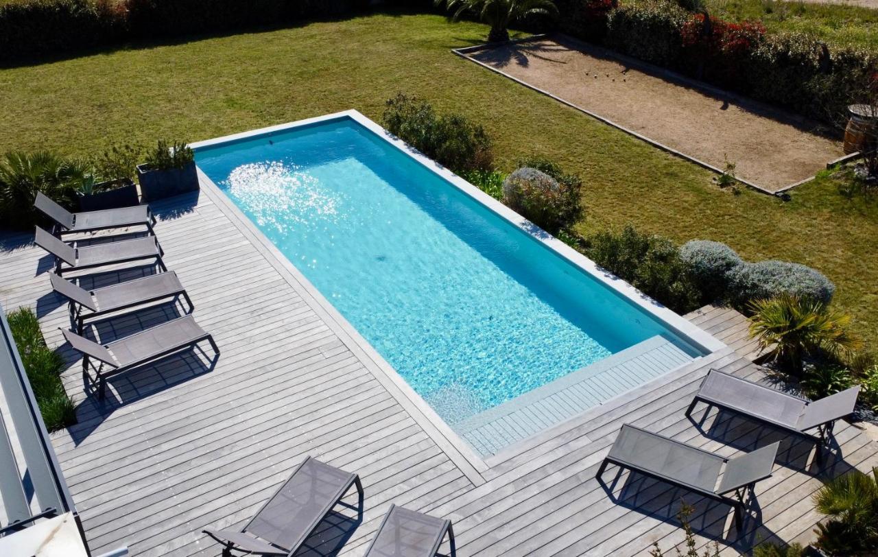 A Gioia Di Campa Villa Figari  Ngoại thất bức ảnh