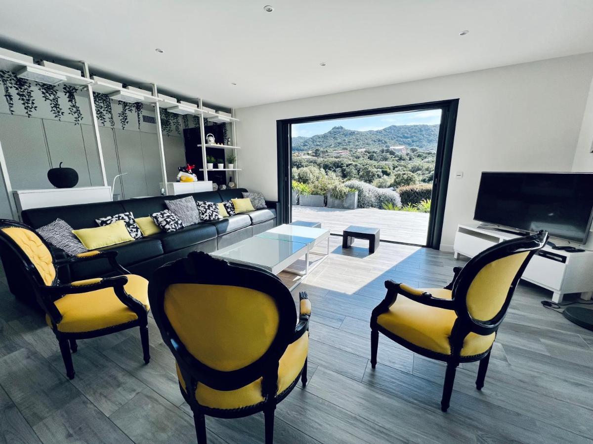 A Gioia Di Campa Villa Figari  Ngoại thất bức ảnh