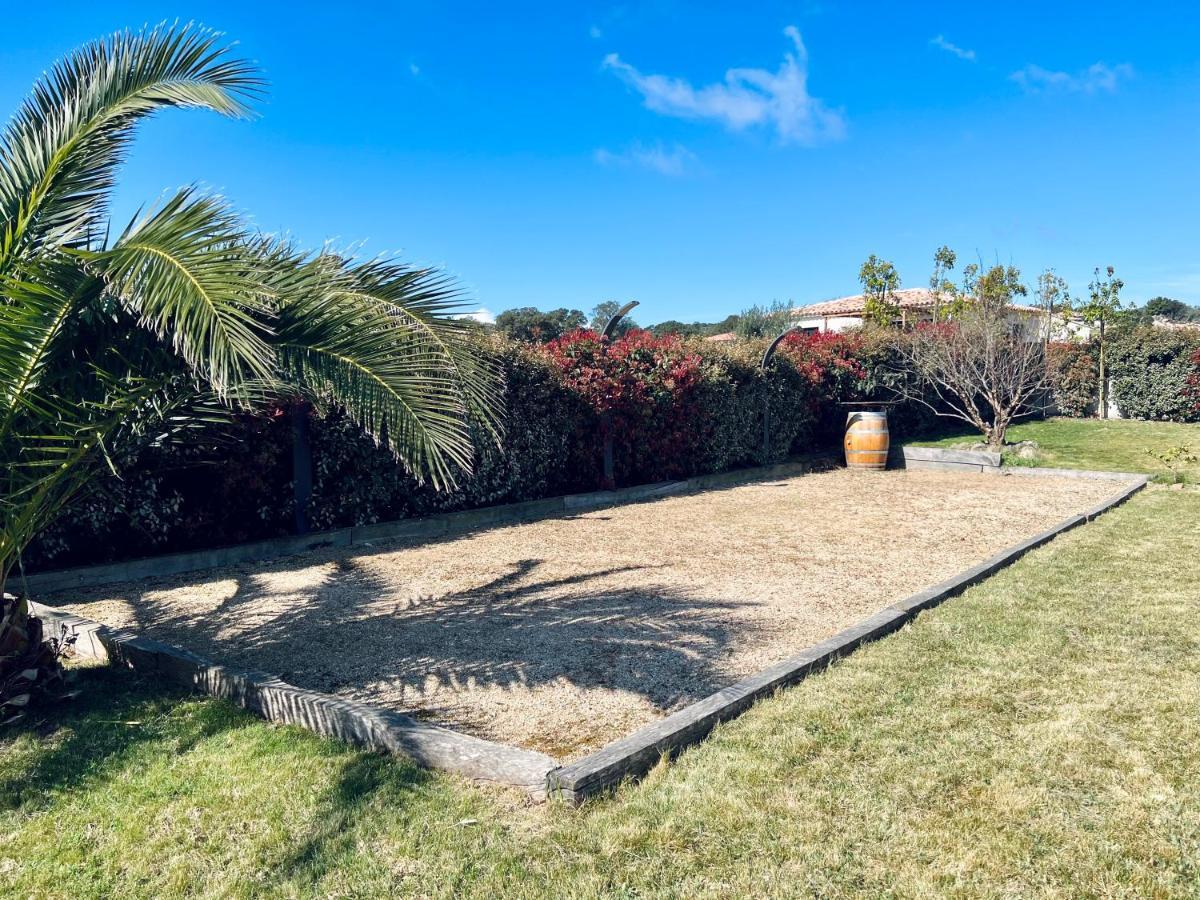 A Gioia Di Campa Villa Figari  Ngoại thất bức ảnh